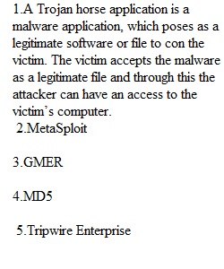 Network Defense